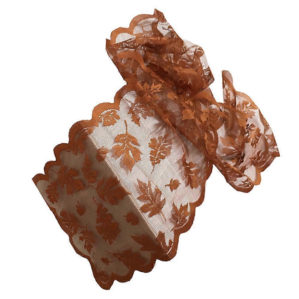 Table Cover Creative Table Decoration with Hollow Out Design 1 Piece