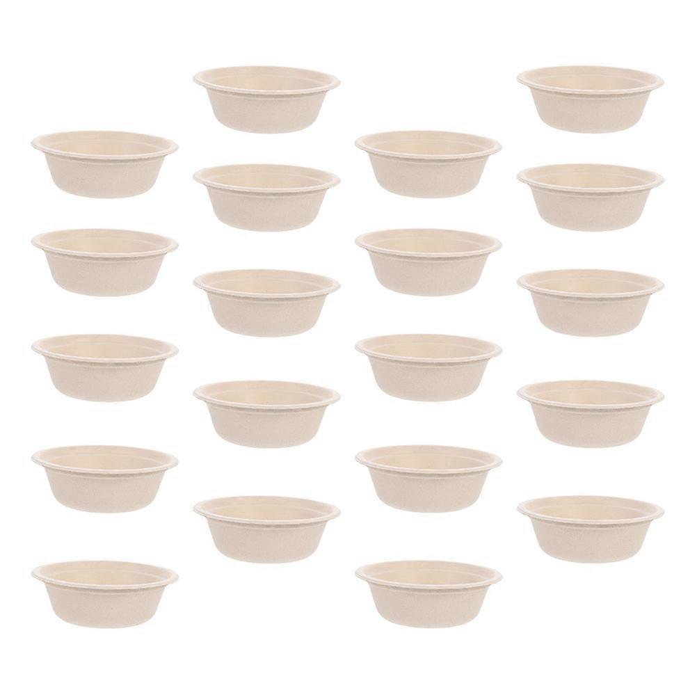 Khaki Multi-Function Food for Food Storage 50Pcs