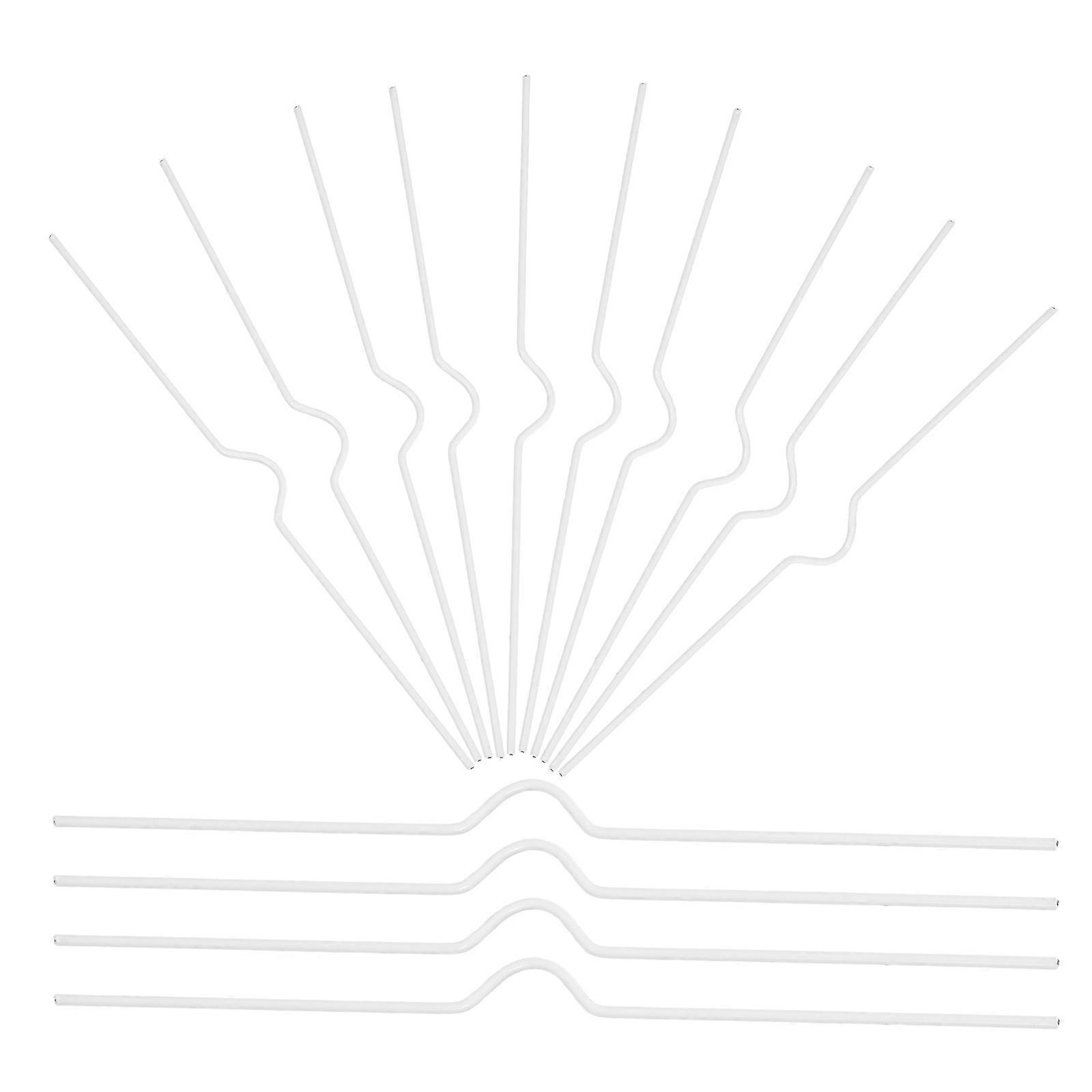 100Pcs Hanging Calendar Hooks Iron for Calendar Use