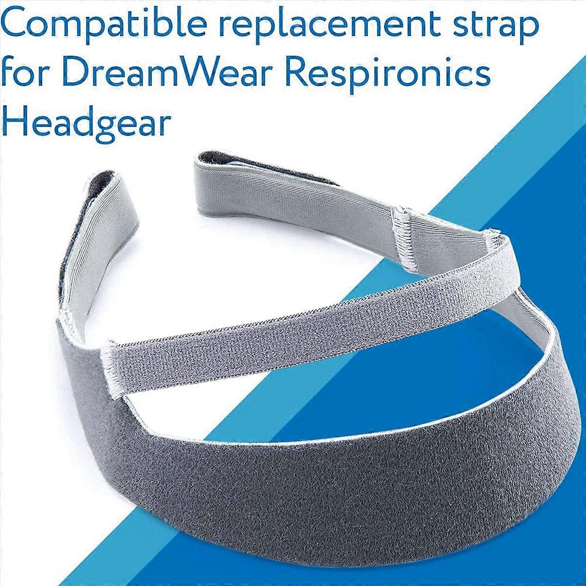 3X Replacement for Headgear for Nasal Mask Strap for CPAP Machine