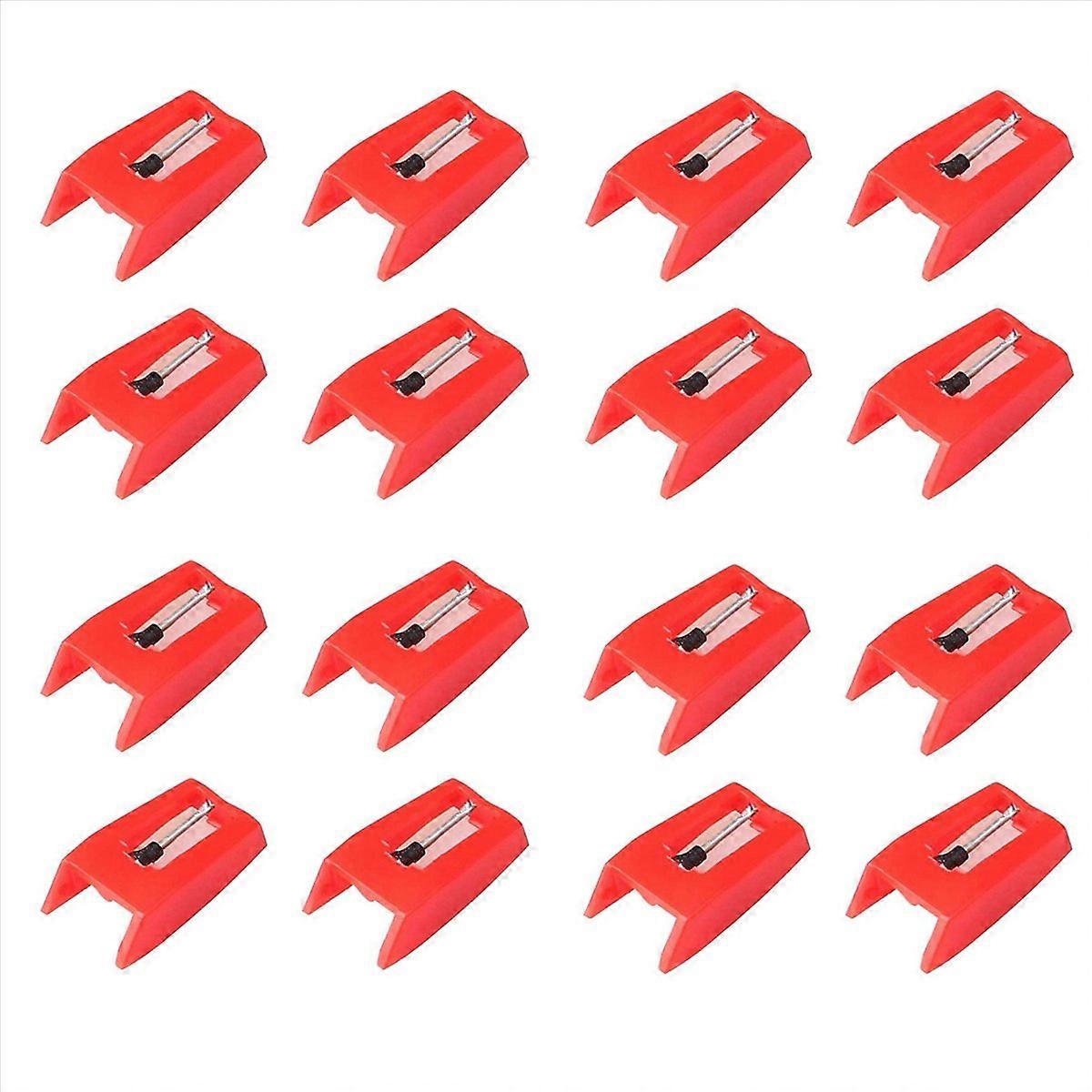 4 Pcs Record Player, Universal Replacement Stylus Needles for Vinyl