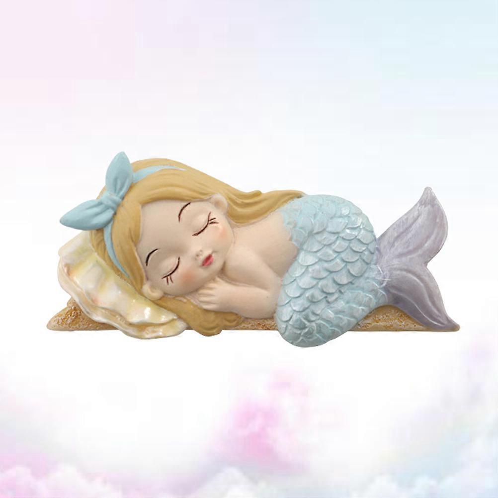 Sticker Mermaid Switch Sticker for Wall Beautification Decor Shell Pattern