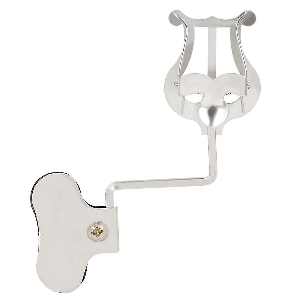 Universal Orchestral Instruments Score Rack Simple Design Silver Color 1Set