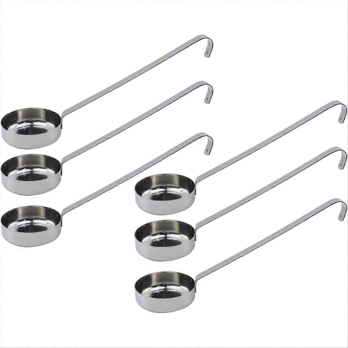 Long Handle Soup Spoon food stirring spoon