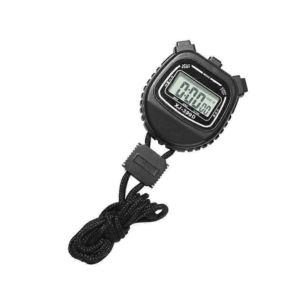 Match Timer Stopwatch for Game Electronic Watch 3Pcs Training Timer