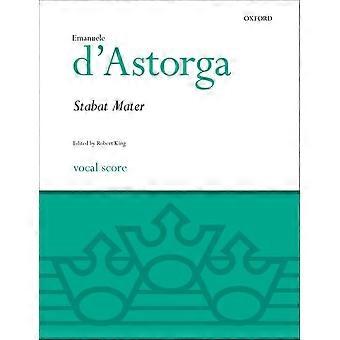 Stabat Mater: Partitura Vocal (obras corales clásicas)