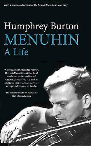 Menuhin: A Life