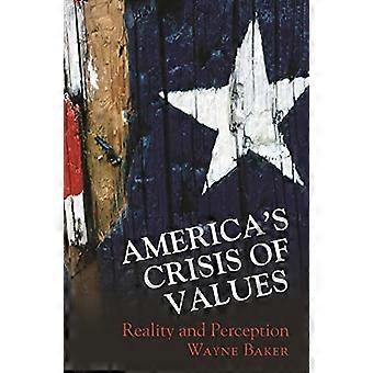 Crisi dell'America dei valori: realtà e percezione