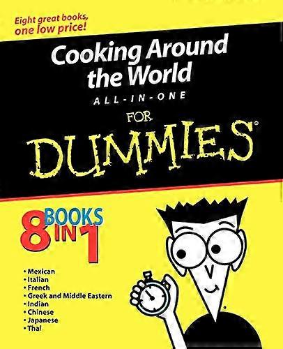 Cooking Around World Aio Fd