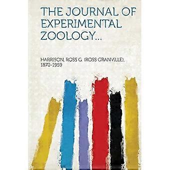 Tidsskrift for eksperimentell zoologi