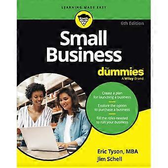 Småbedrifter for dummies