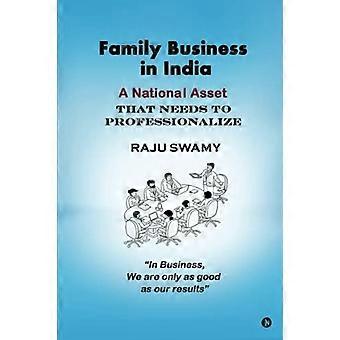 Familienunternehmen in Indien: Ein nationales Gut, das sich professionalisieren muss