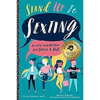 Stå upp mot sexting: En öppen konversation för föräldrar och tweens
