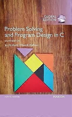 Riešenie problémov a návrh programov v jazyku C Global Edition