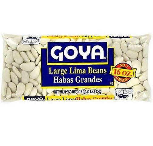 Goya Large Lima Beans/Habas Grandes