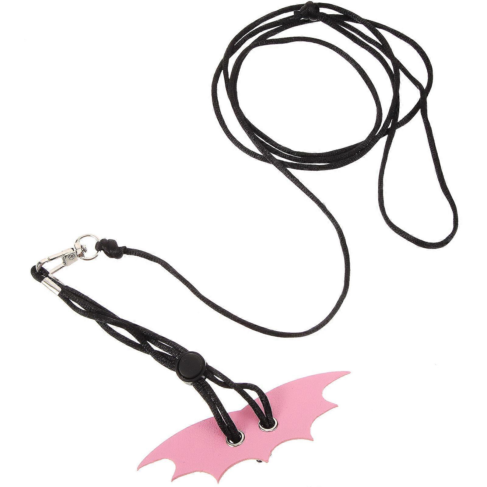 Adjustable Lizard Leash Harness Rope for Small Pets 5Sets
