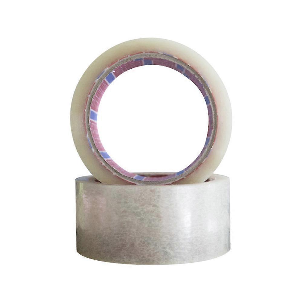 Packing Seal Tape Transparent Sealing Tape for Boxes 4 Rolls