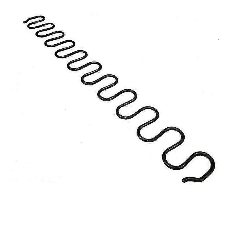 Ersatz-Sofafeder mit Clip, 40 cm, hohe Qualität