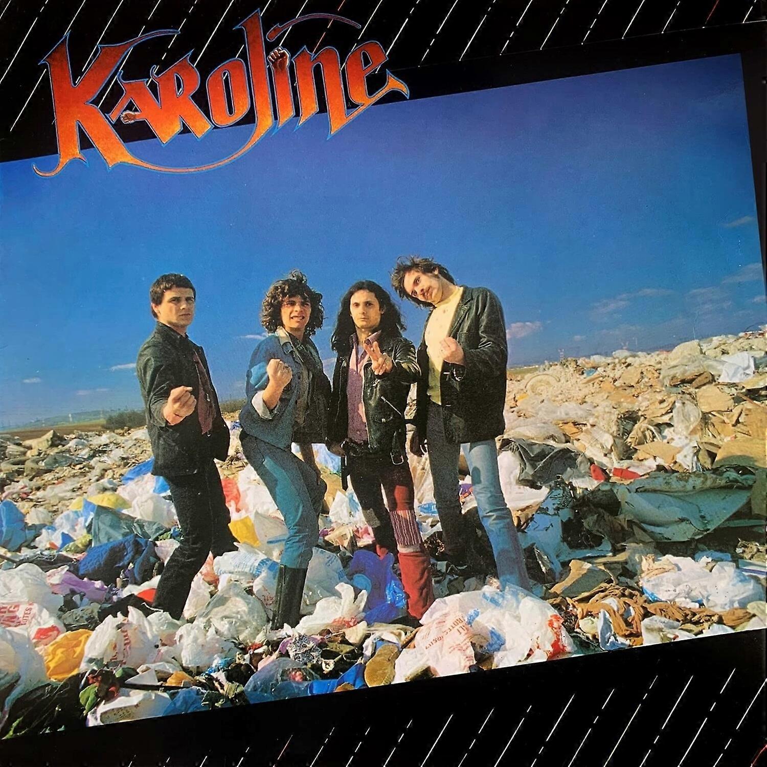 Karoline - Karoline  [COMPACT DISCS] USA import