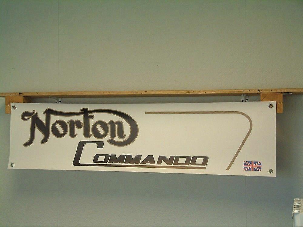 Norton Com do Banner Motorrad HF1013