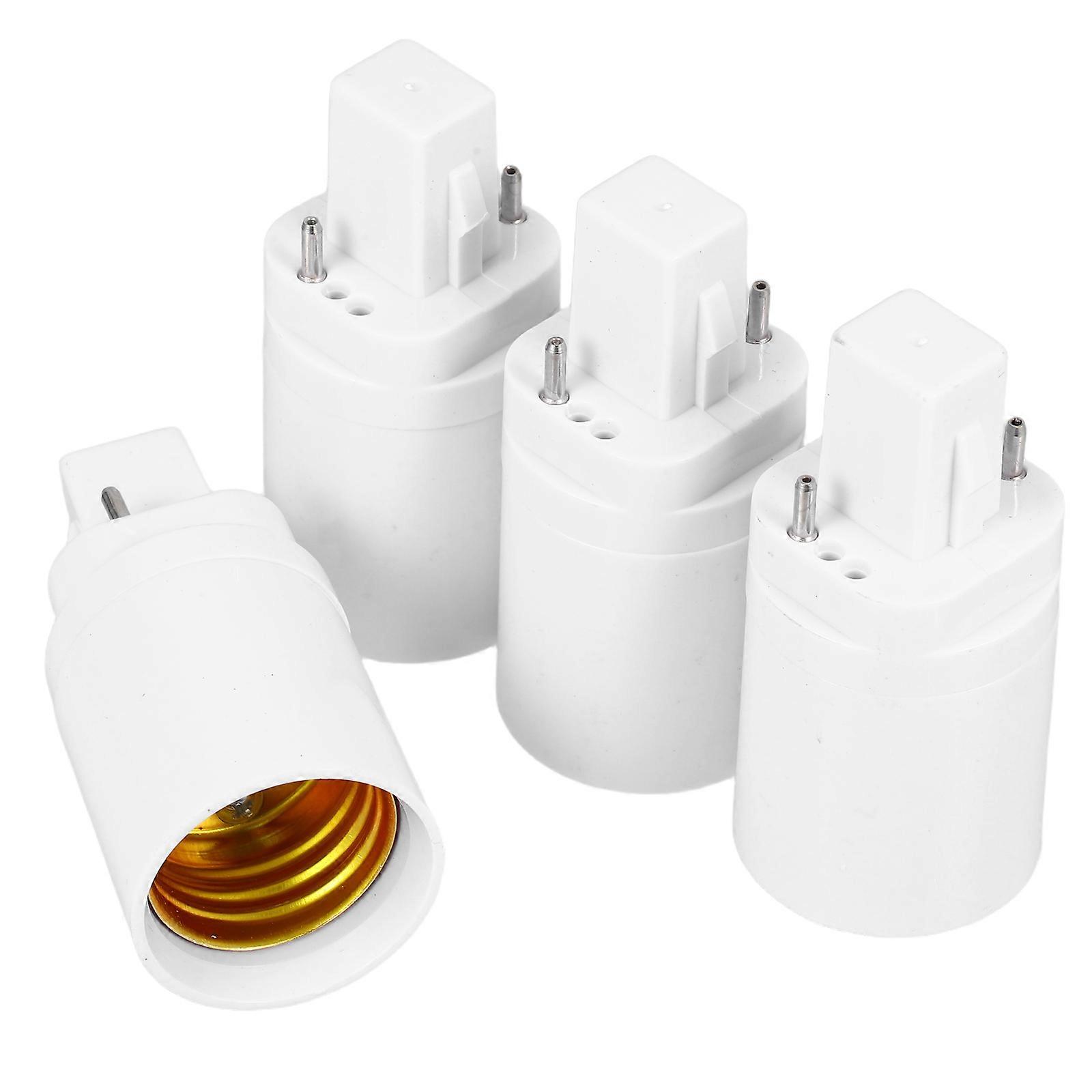 Bulb Adapter to E27 Light Socket Converter for 16Pcs Lamp Base Holders