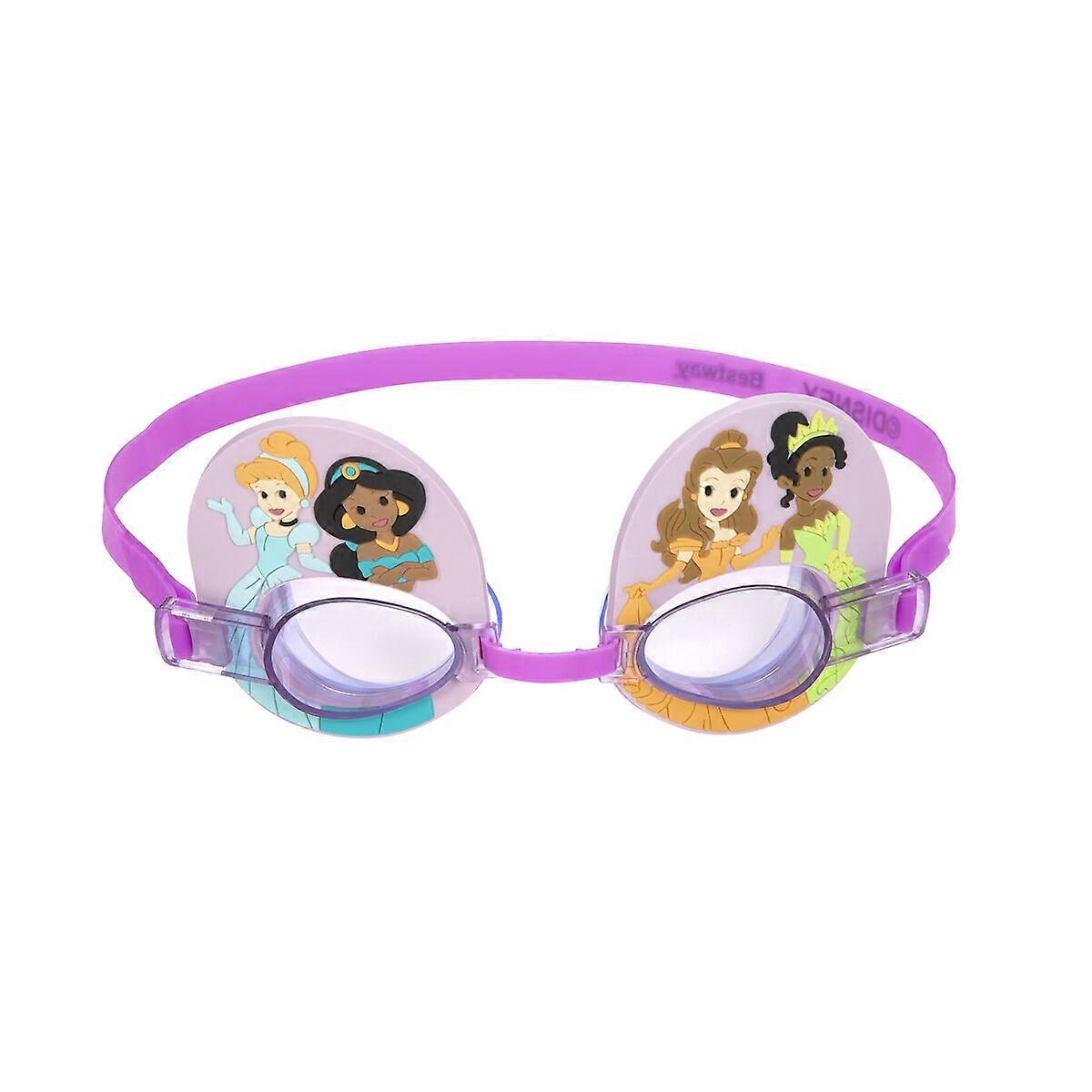 Swimming Goggles Bestway Pink