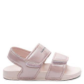 Shoes Tommy Hilfiger T1AF34317PINK