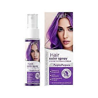 One-time Dye liquid spray hair color spray 30ml F-ashion