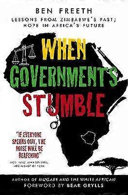 When Governments Stumble