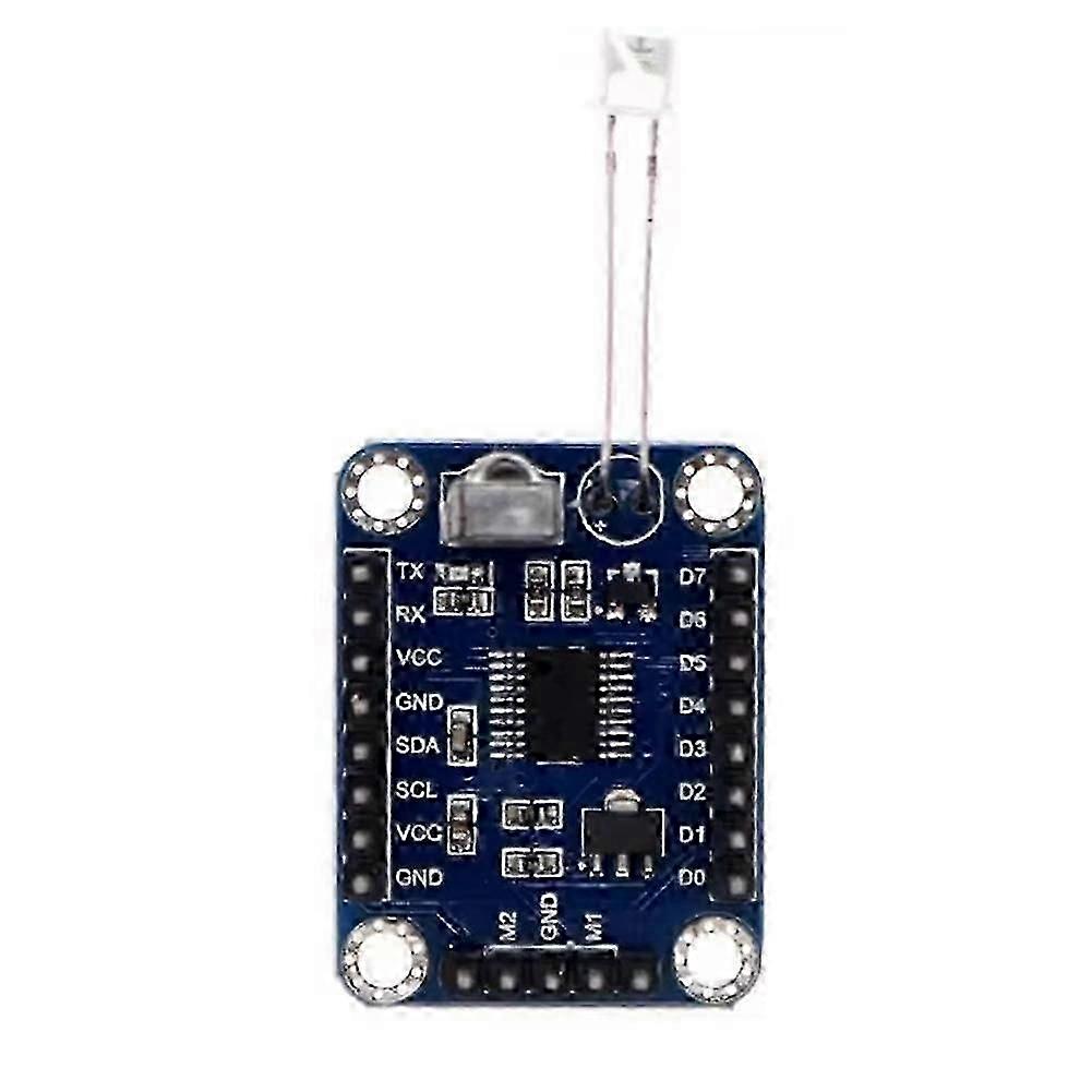 ICSF002A Infrared Decoding and Encoding Module Designed to Simplify Infrared Remote Control Signal Processing CS fast