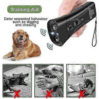 Ultrasonic Dog Stop Barking Deterrent Device - Anti Barking Device