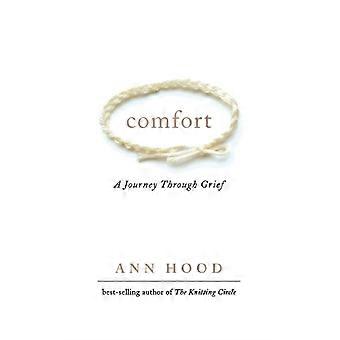 Comfort A Journey Through Grief - Ann Hood - Paperback - en Book