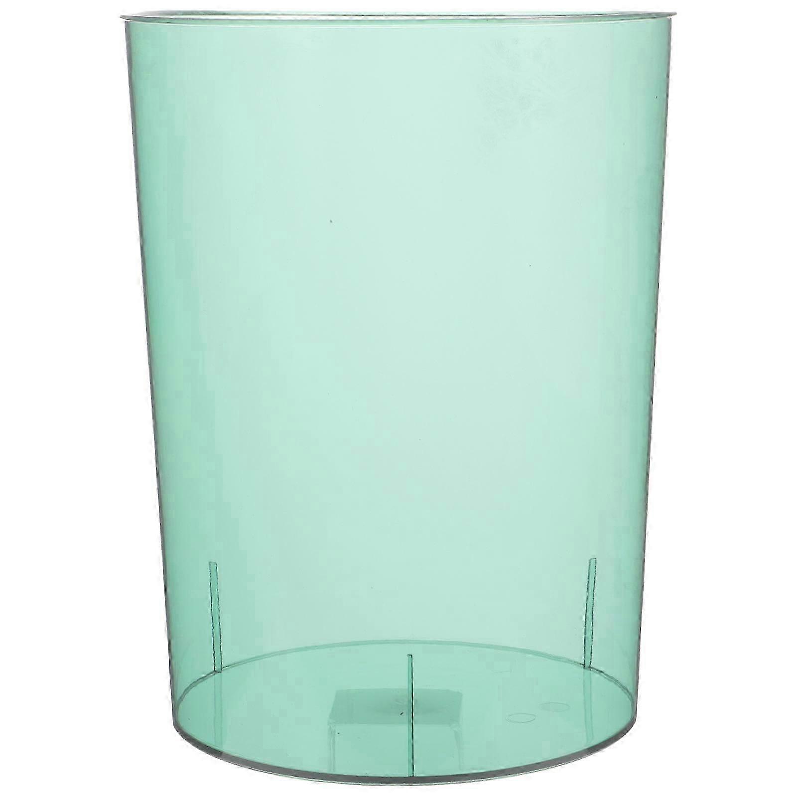 Transparent Multi-functional Bucket for Home Office Balcony