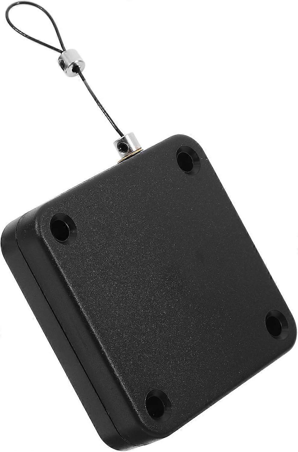 Retractable Auto Adhesive Drilling Material Required Closure Plastic