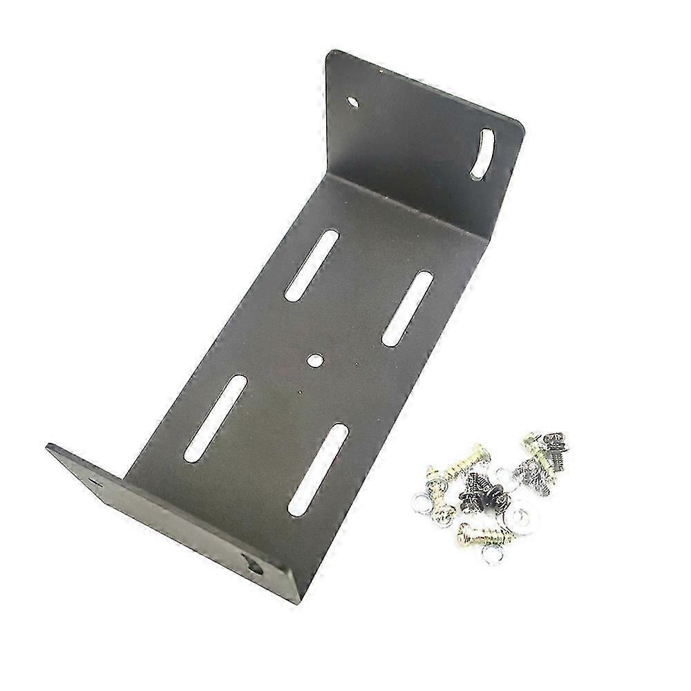 MBF-4 Mount Mobile Fix Bracket compatible with ICOM IC-2730E/ID-5100E