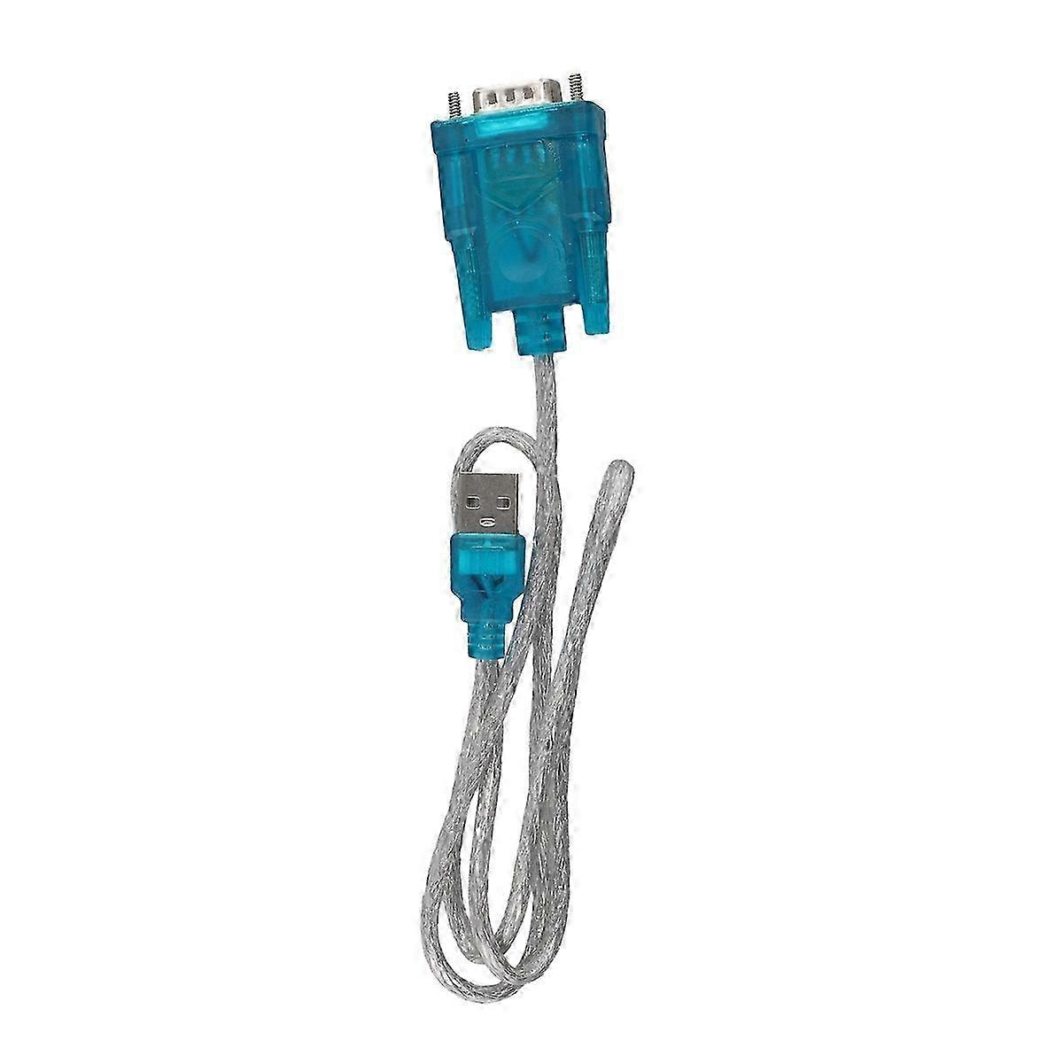 DB9 Computer Data Cable DB9 9 Pin VGA Female USB to R232 Interface