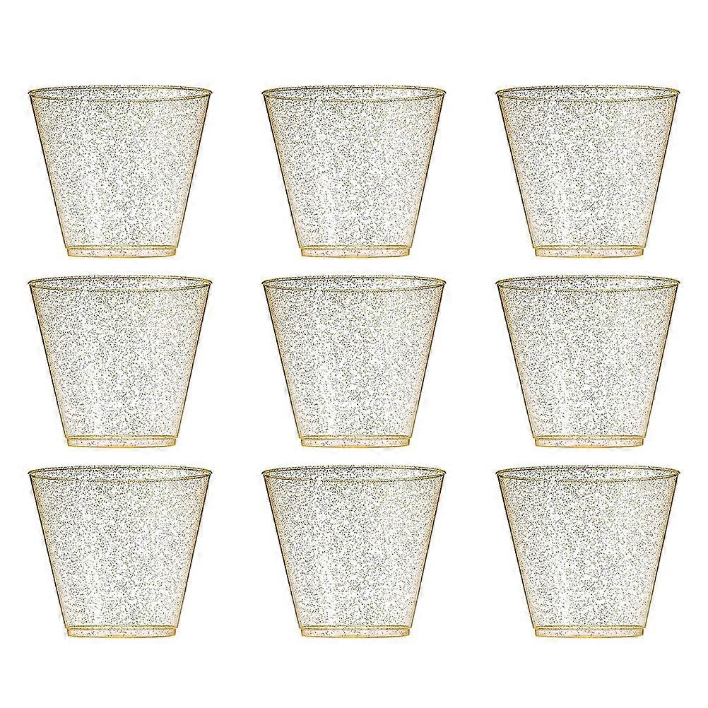 Gold for Party Use 20Pcs Drinking