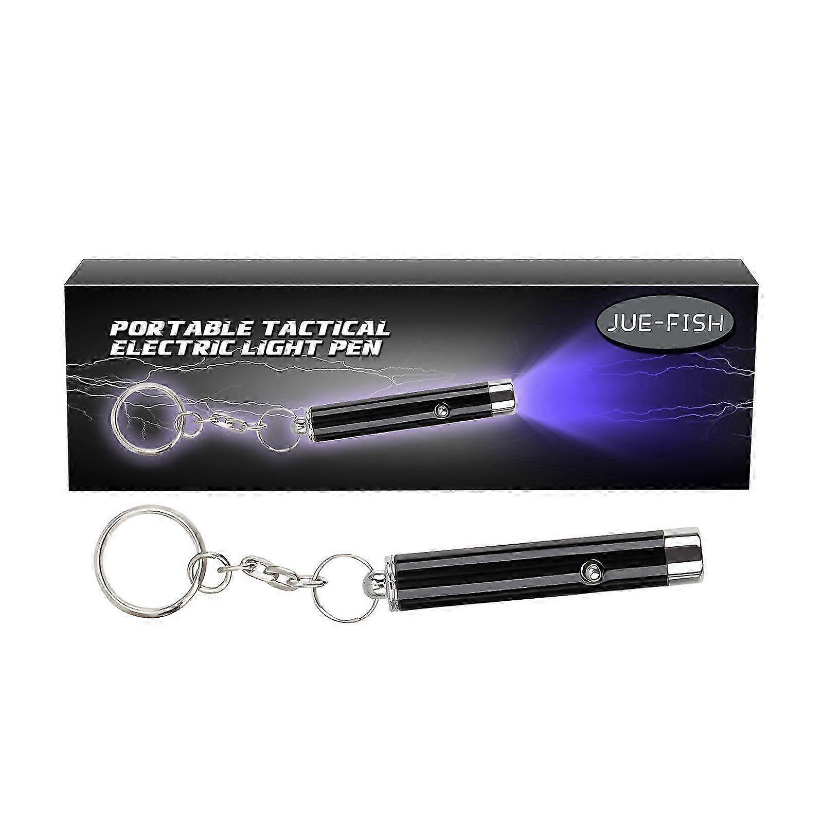 Flashlight - Bright, Compact, Portable, Long-Lasting, Multi-Functional Torch