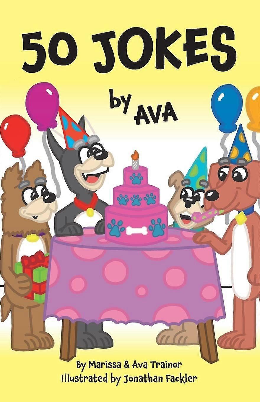 50 jokes by ava