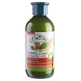 Ginseng Eleuterococcus and Ginkgo Shampoo 300 ml of gel