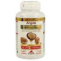 Argan Vegetable Oil Pearls 80 softgels