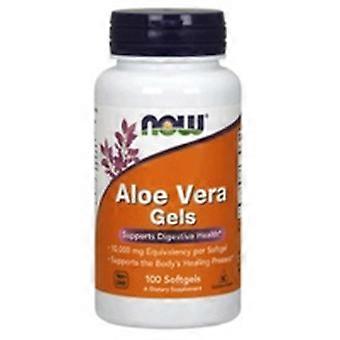 Aloe vera (soft capsules) 250 softgels of 10000mg