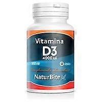Vitamin D3 4000IU 60 capsules