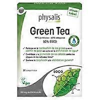 Green Tea 30 chewable tablets