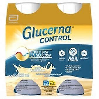 Glucerna® control (glucose) 4 units of 220ml (Vanilla)
