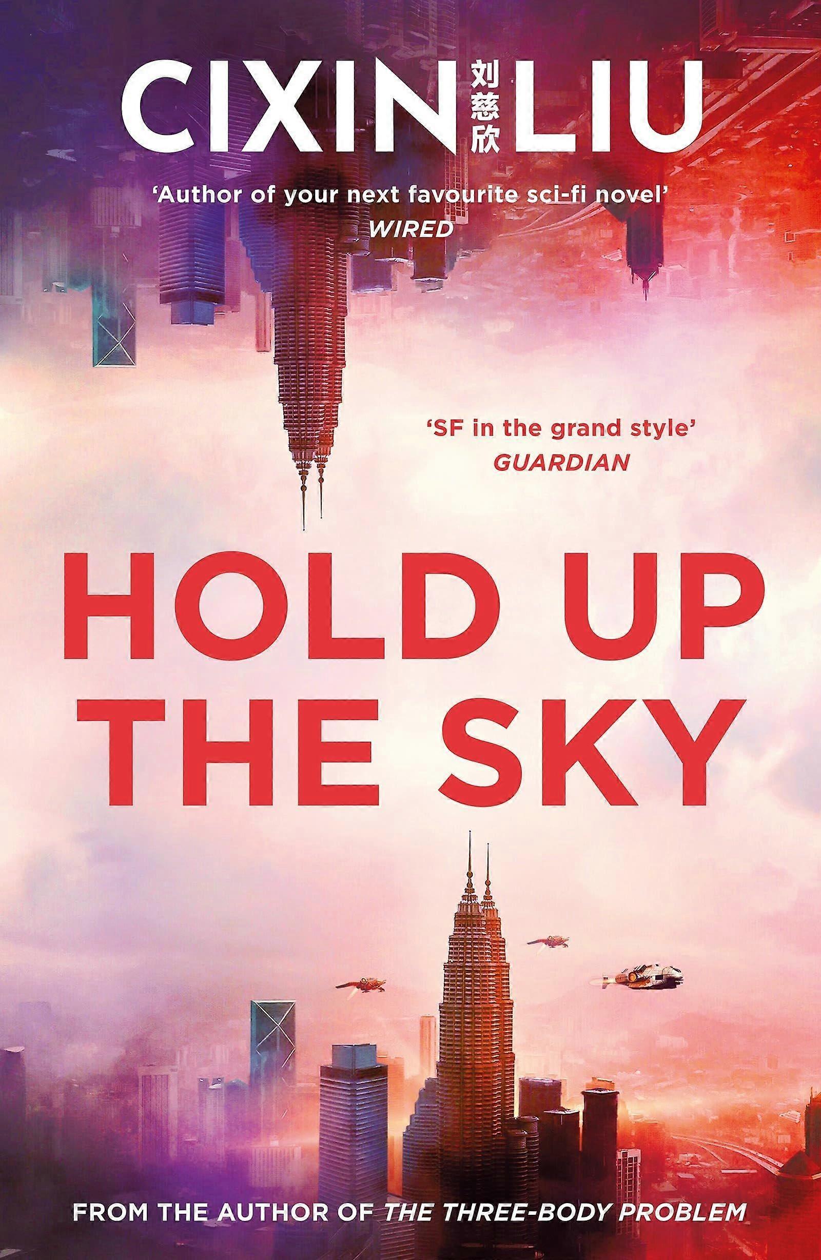 Hold up the sky