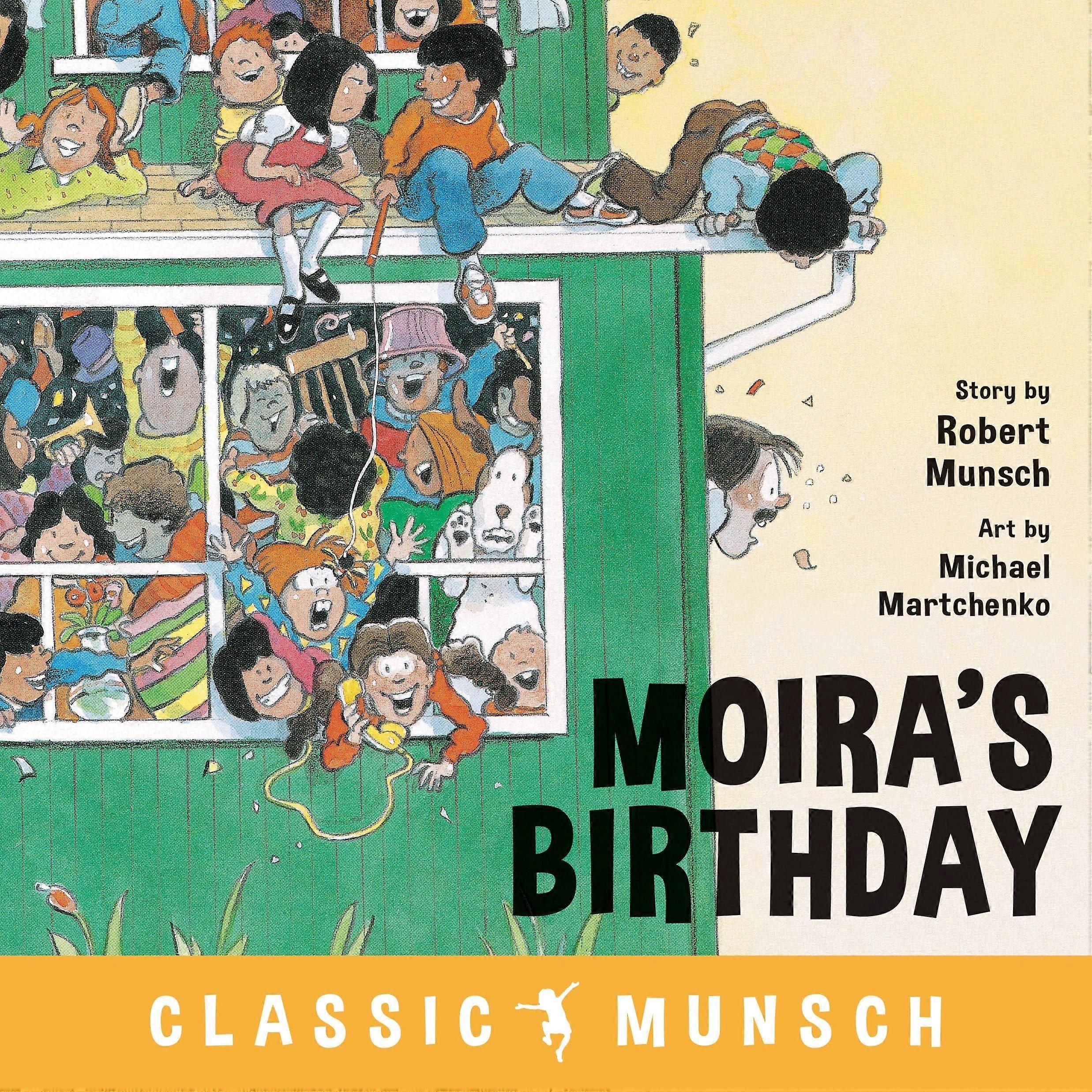 Moira's birthday