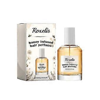 Honey Infused Hair Perfume - Nourishing Fragrance for Soft, Hydrated Hair