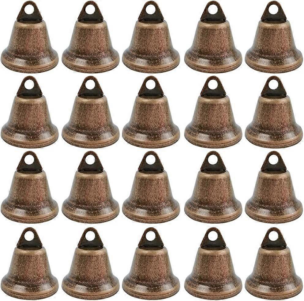 20 Pcs Mini Bells Wind Chimes