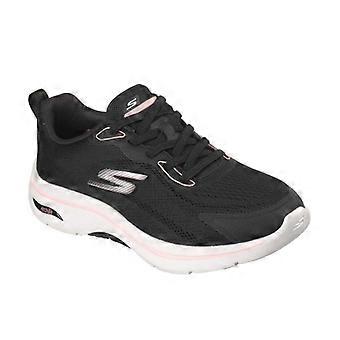 Skechers Womens/Ladies Go Walk Arch Fit Trainers